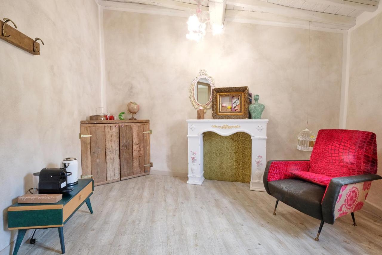 La Turandot With Ac And Wifi Appartement Lucques
