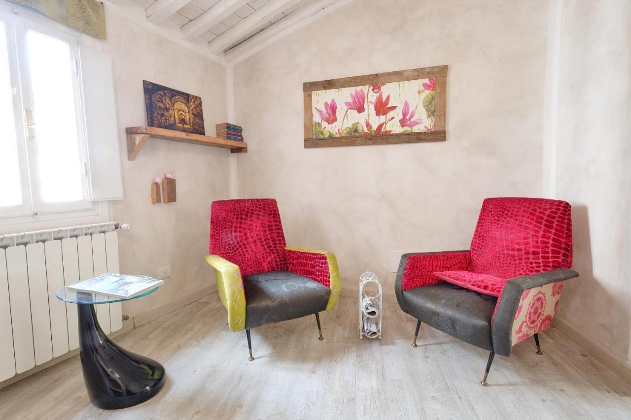 La Turandot With Ac And Wifi Appartement Lucques